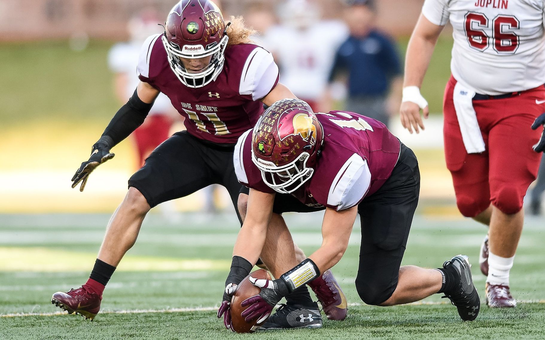 De Smet vs. Joplin football